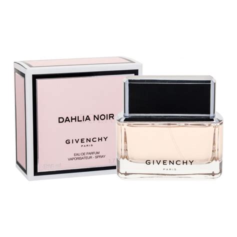 dahlia noir givenchy gift box|Givenchy dahlia noir perfume.